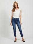 Vila Jeans 7/8, Dunkelblau - Damen Jeans - 126842 - 3