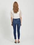 Vila Jeans 7/8, Dunkelblau - Damen Jeans - 126842 - 2