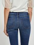 Vila Jeans 7/8, Dunkelblau - Damen Jeans - 126842 - 5