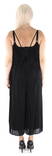 Vila Jumpsuit, cropped, Schwarz - Damenhosen - 126492 - 2