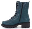 Vintro Ankle Boots Nita Blau - Damen Stiefeletten - 134232 - 2