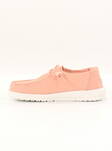 HEYDUDE Damenschuhe Wendy Stretch rosa - Damen walkingschuhe - 136202 - 3