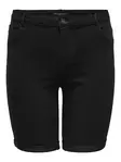 Only Carmakoma Damen Plus-Size Shorts Thunder Schwarz - Damen Shorts und Capris - 136362 - 5