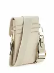 Guess Handy Tasche Latona Klappe Taupe - Handtaschen - 136512 - 2