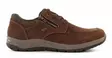 Rieker Herren Weite W Walking Schuhe 03601-22 braun - Herren Wanderschuhe - 136592 - 1