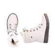 Rieker Damen Stiefeletten Y3424-60 beige - Rieker Stiefeletten - 136602 - 3