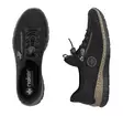 Rieker Damen READY2GO Walkingschuhe N3267-01 schwarz - Rieker walkingschuhe - 136672 - 4