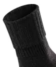 Falke Strigging Rib Socken 47520 3089 anthrazit - Damen Socken - 136772 - 4