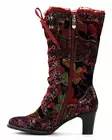 Laura Vita Damen Stiefel Elcodieo 103 Wein - Damen Stiefel - 137082 - 2
