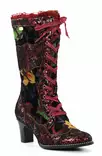 Laura Vita Damen Stiefel Elcodieo 103 Wein - Damen Stiefel - 137082 - 3