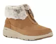 Skechers Damen Stiefeletten 144145/CSNT GLACIAL ULTRA - SWEET VIBES kastanienbraun - Damen Stiefeletten - 137132 - 1