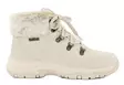 Skechers Damen Stiefeletten 167882/NAT TREGO - SNOW WORRIES beige - Damen Stiefeletten - 137152 - 1