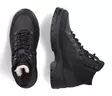 Rieker Herren RiekerTex Nieten Stiefeletten F5410-00 Schwarz - Herrenstiefel und -stiefeletten - 137252 - 3