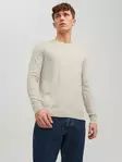 Jack&Jones Herrenpullover Eemil Hafer - Herren Strickwaren - 137272 - 1