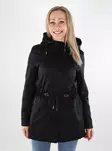 Only Damen-Parka Life schwarz - Damenjacken - 137812 - 1