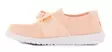 HEYDUDE Damen Schuhe Wendy Bow Essentials zartrosa - Damen walkingschuhe - 138422 - 3
