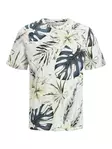 Jack&Jones Herren T-Shirt Hawaii Wolkentänzer - Herren T-Shirts - 138482 - 1