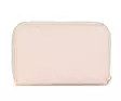 Guess geprägte Brieftasche Phoebe SLG Rosé Wasserlogo - Geldbörsen - 138832 - 2