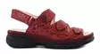 Think! Damen Sandalen Cambio 000587-5090 rot - Damen Arbeitsschuhe - 138852 - 2