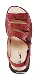 Think! Damen Sandalen Cambio 000587-5090 rot - Damen Arbeitsschuhe - 138852 - 4