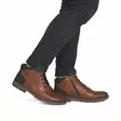 Rieker Herren Echtleder Stiefeletten F4500-24 braun - Herrenstiefel und -stiefeletten - 139042 - 6