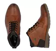 Rieker Herren Echtleder Stiefeletten F4500-24 braun - Herrenstiefel und -stiefeletten - 139042 - 4