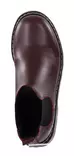 Musse&Cloud Damen Stiefeletten aus echtem Leder 2753715/BUR NEWULA burgunder - Damen Stiefeletten - 139172 - 3