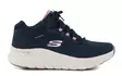 Skechers Damen Sneaker 150194/NVPR ARCH FIT 2.0 - RAINY DAYS navy/lila - Skechers Sneaker - 139192 - 2