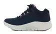 Skechers Damen Sneaker 150194/NVPR ARCH FIT 2.0 - RAINY DAYS navy/lila - Skechers Sneaker - 139192 - 3
