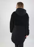 Vila Damenmantel schwarze Schönheit - Leichte Damenjacken - 139222 - 2