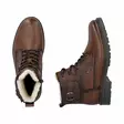 Rieker Herren Stiefeletten 32029-24 braun - Herrenstiefel und -stiefeletten - 139312 - 3