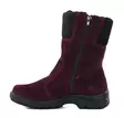 Sievi Damen Stiefeletten Katja XL Pflaume - Damen Stiefeletten - 139542 - 2