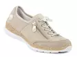 Rieker Damenturnschuhe N42F1-60 beige - Rieker walkingschuhe - 140262 - 1