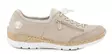 Rieker Damenturnschuhe N42F1-60 beige - Rieker walkingschuhe - 140262 - 3