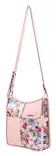 Laura Vita Schultertasche Axelle 04 Rosé - Handtaschen - 140292 - 2