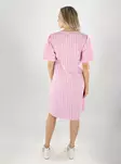 JDY Kleid 2/4 Midi in Pink für Damen - Kleider und Tuniken - 140972 - 2