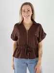 JDY T-Shirt Chicory Coffee - Damen T-Shirts - 141182 - 1