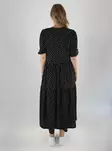 Vero Moda Kleid schwarz/weiße Punkte - Kleider und Tuniken - 141302 - 2