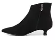 Marco Tozzi Stiefeletten 25379-47 001 schwarz - Damen Stiefeletten - 141622 - 2