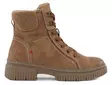 Migant Stiefeletten A920-326 camel - Damen Stiefeletten - 141732 - 1