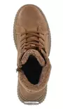 Migant Stiefeletten A920-326 camel - Damen Stiefeletten - 141732 - 4