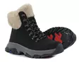 Rieker Nieten-Stiefeletten Z3971-00 schwarz - Rieker Stiefeletten - 141912 - 6