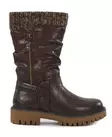 Rieker Stiefel 92984-25 braun - Rieker Stiefel - 142062 - 1