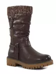 Rieker Stiefel 92984-25 braun - Rieker Stiefel - 142062 - 3