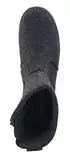 Pomar Filzstiefel TUNTURI 37187 Granit Filz/Schwarz Wachsartig - Damen Stiefel - 142302 - 4