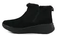 Skechers Knöchelstiefel 168283/BBK ARCH FIT 3.0 BOOT - WINTER TRAUM Schwarz - Skechers stiefeletten - 142342 - 2