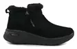 Skechers Knöchelstiefel 168283/BBK ARCH FIT 3.0 BOOT - WINTER TRAUM Schwarz - Skechers stiefeletten - 142342 - 1