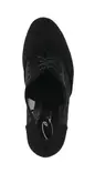 Chantana Wanderschuhe 19899-902 aus schwarzem Mikrofaser - Damen walkingschuhe - 141862 - 4