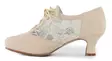 Chantana Damen Freizeitschuhe 396-94 beige - Damen walkingschuhe - 140702 - 2