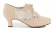 Chantana Damen Freizeitschuhe 396-94 beige - Damen walkingschuhe - 140702 - 1